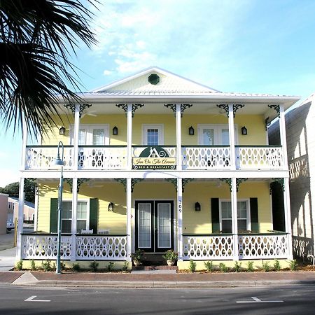 Inn On The Avenue New Smyrna Beach Eksteriør billede